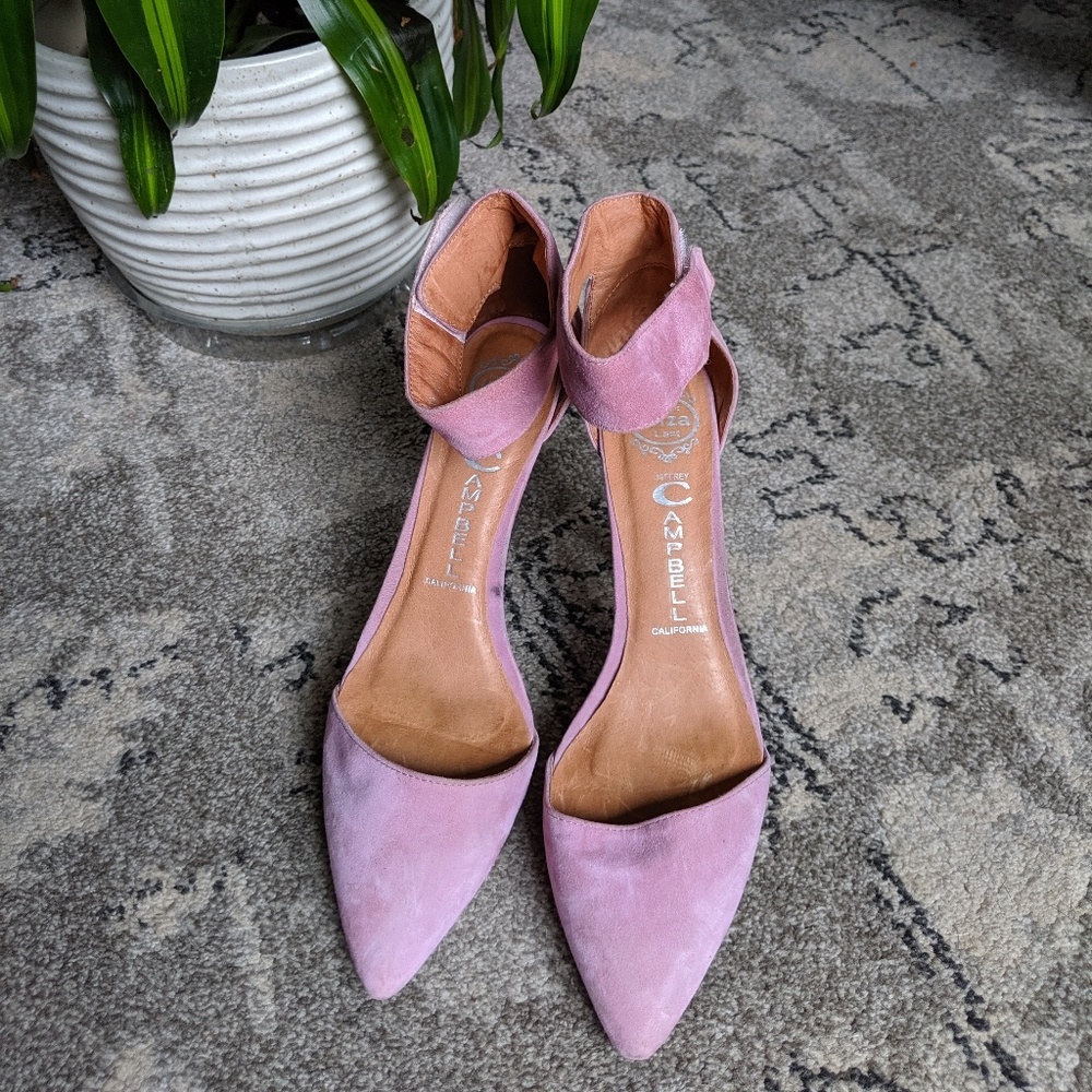 Jeffrey Campbell heels